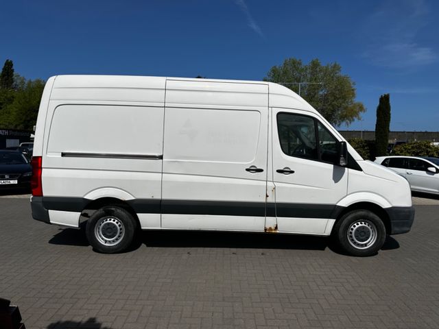 Volkswagen Crafter  Kasten 35 mittel L2H2 Hochdach