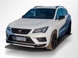 Cupra Ateca 2.0 TSI DSG 4Drive AHK/KAMERA/ACC/NAVI/SHZ - weiße Cupra Ateca