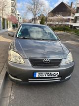 Toyota Corolla 1.4 TÜV bis 05/27 - Toyota Corolla in Krefeld