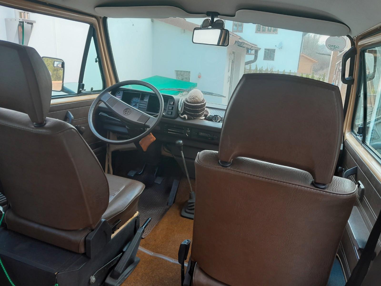 Volkswagen T3 andere