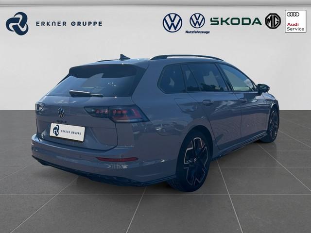 Volkswagen Golf VIII Variant 1.5 eTSI+R-Line+AHK+ACC+HeadUp, миниатюра 5