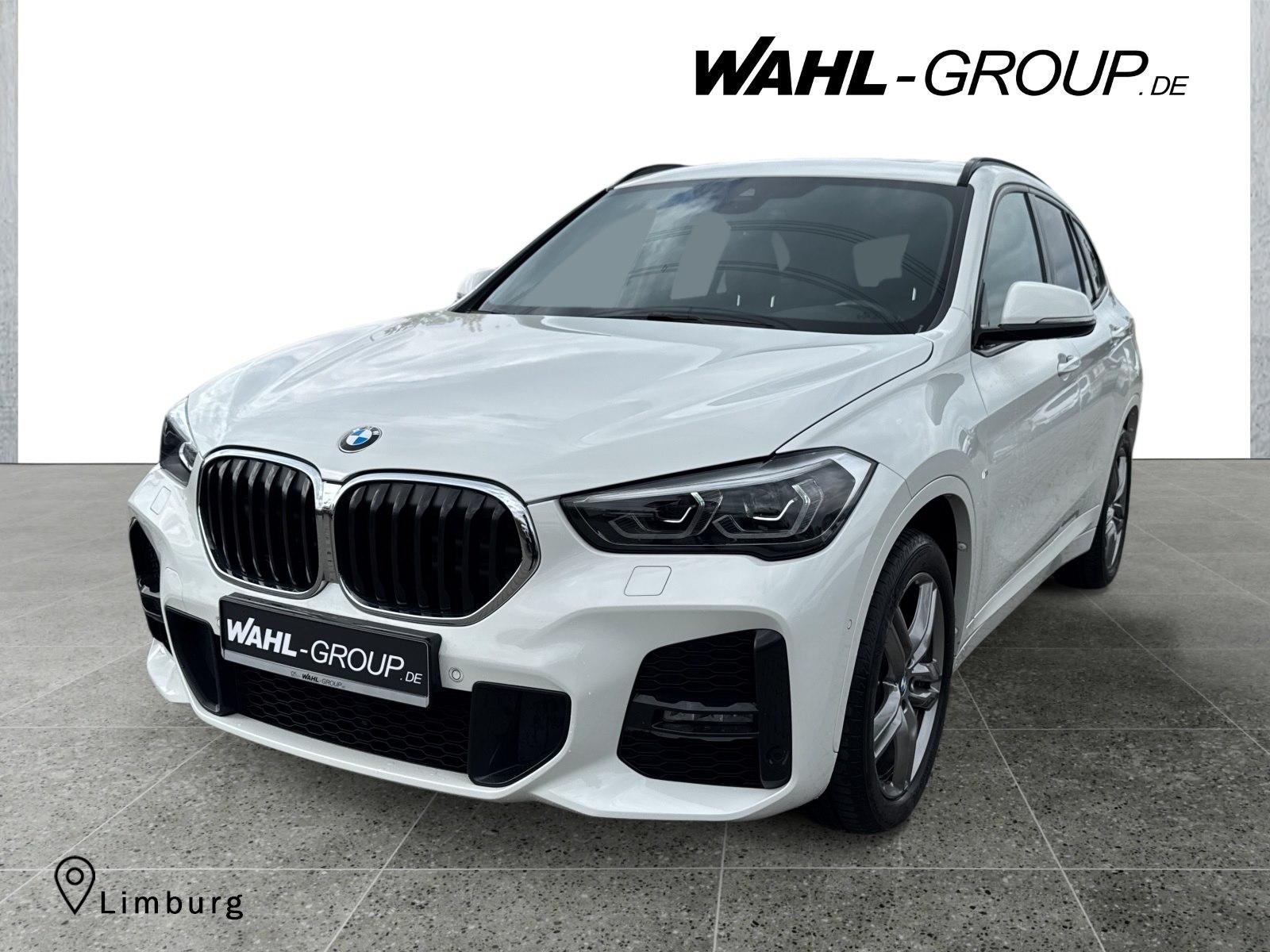 BMW X1 sDrive18i M Sport-Paket*LEDER*PANORAMA-GLASDA