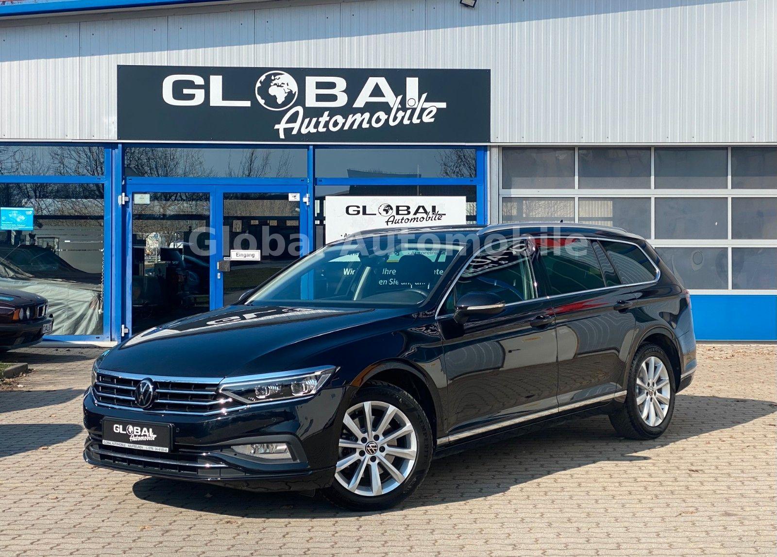 Volkswagen Passat Variant Elegance AHK*KAMERA*ACC*SPURHALTE