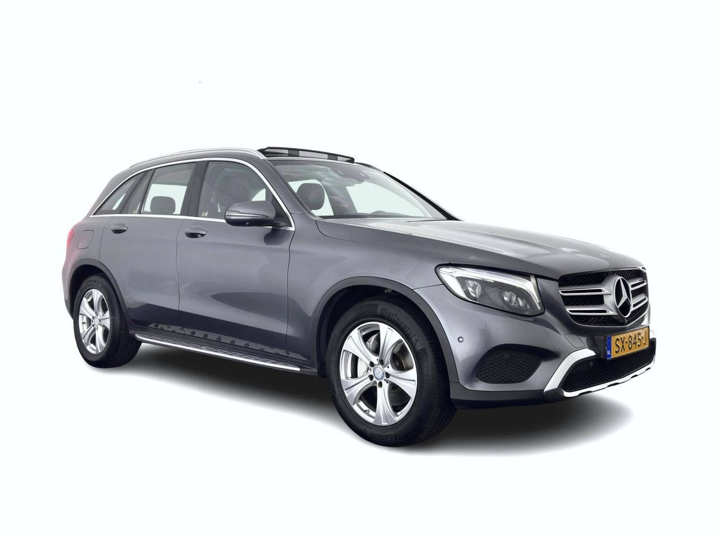MERCEDES-BENZ GLC 220 220d 4MATIC Premium Plus (INCL-BTW) *PAN