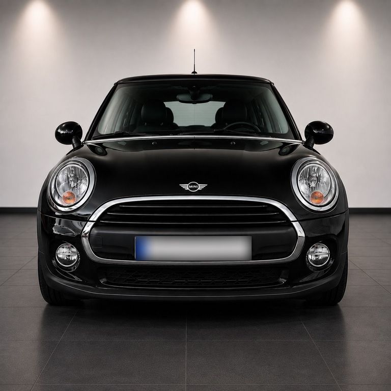 Image of MINI One Cabrio