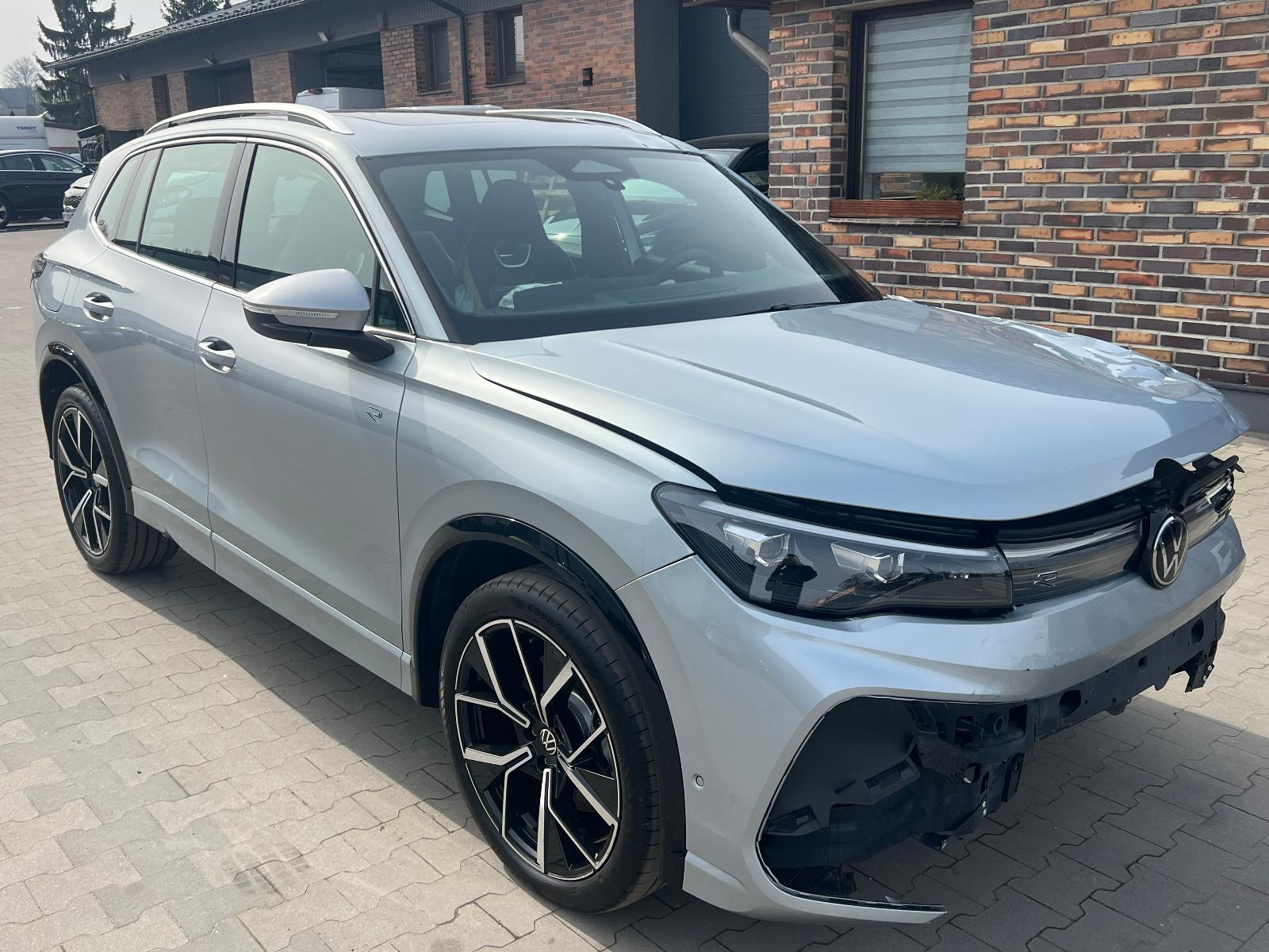 Volkswagen Tiguan 2.0 TDI SCR DSG R-Line