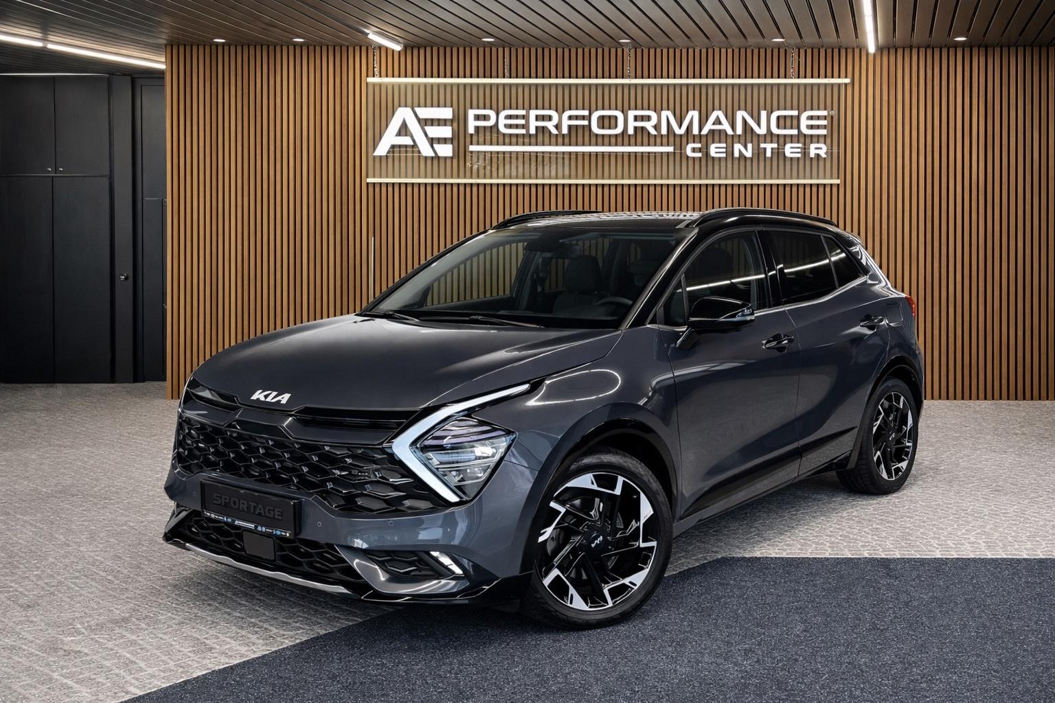 Kia 1.6 CRDi Mild-Hybrid Sportage GT-Line 4WD Harman