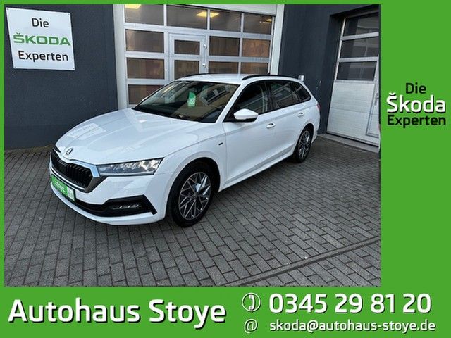 Octavia Combi Tour NAV;KESSY;ACC;CARPLAY