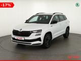 Skoda Karoq Sportline 1.5 TSI DSG Matrix ACC 4xSitzhei