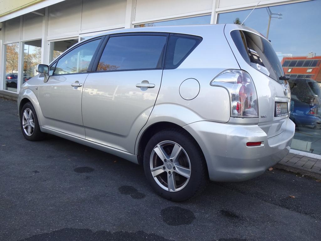 Toyota Corolla Verso