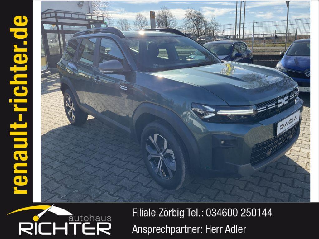 Dacia Bigster mild hybrid-G 140 Expression