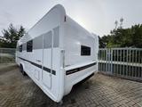 Adria Alpina 753 HK Umrissbeleuchtung - Adria Wohnwagen