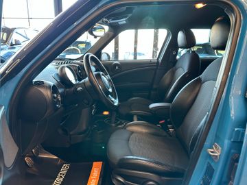 MINI Cooper S Countryman *1. Hand*Klima*SHZ*PDC*Navi*