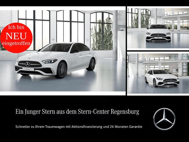 Mercedes-Benz C 300 4M Limo+AMG+DIGITAL LED+NIGHT+SITZKLIMA+++