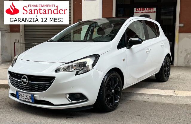 Opel Corsa 1.3 CDTI 5 porte Black Edition bicolo