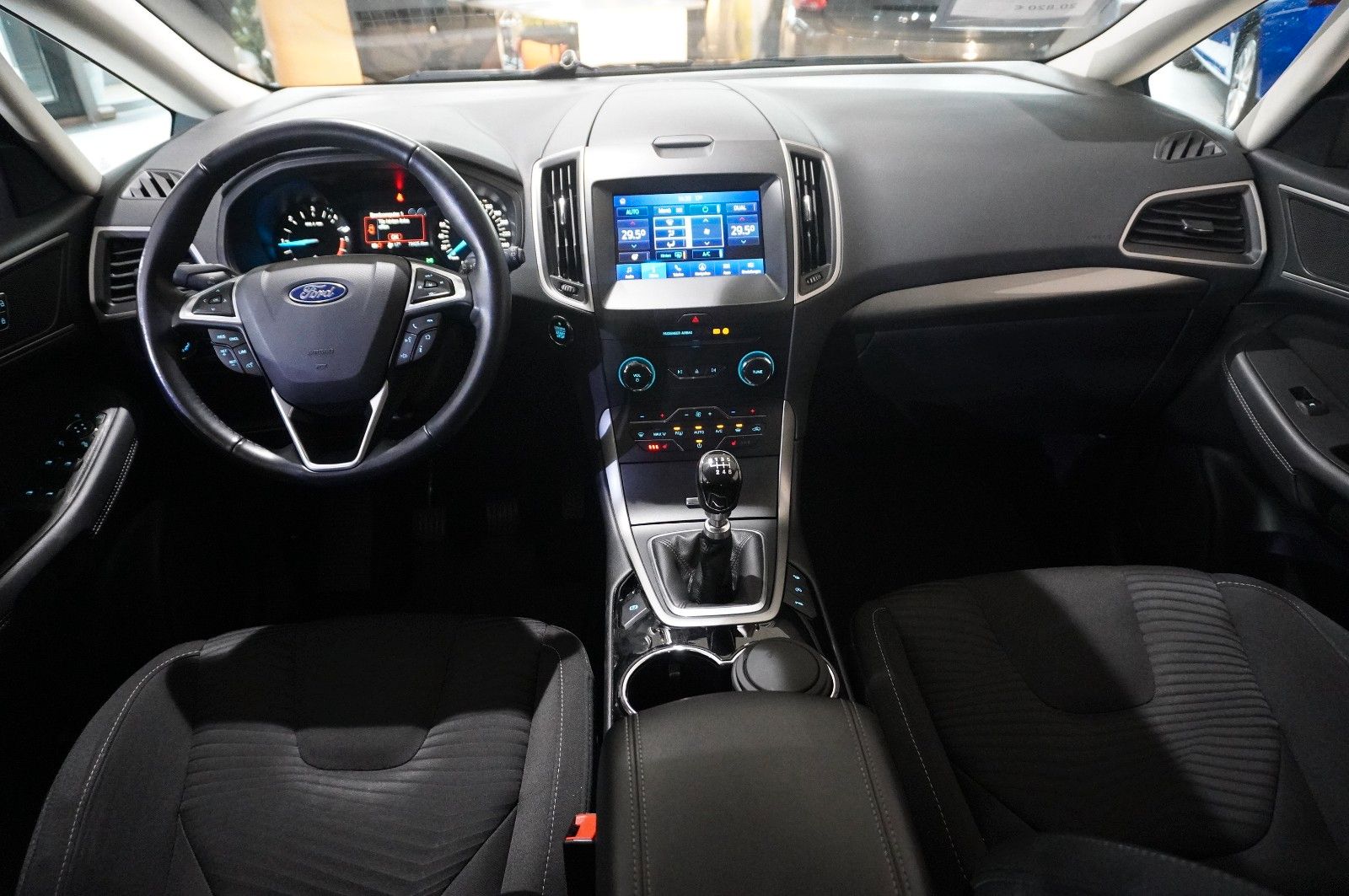 Fahrzeugabbildung Ford S-Max 2.0D TREND NAVI/LED/KAMERA/SHZ/SPORT/DAB+