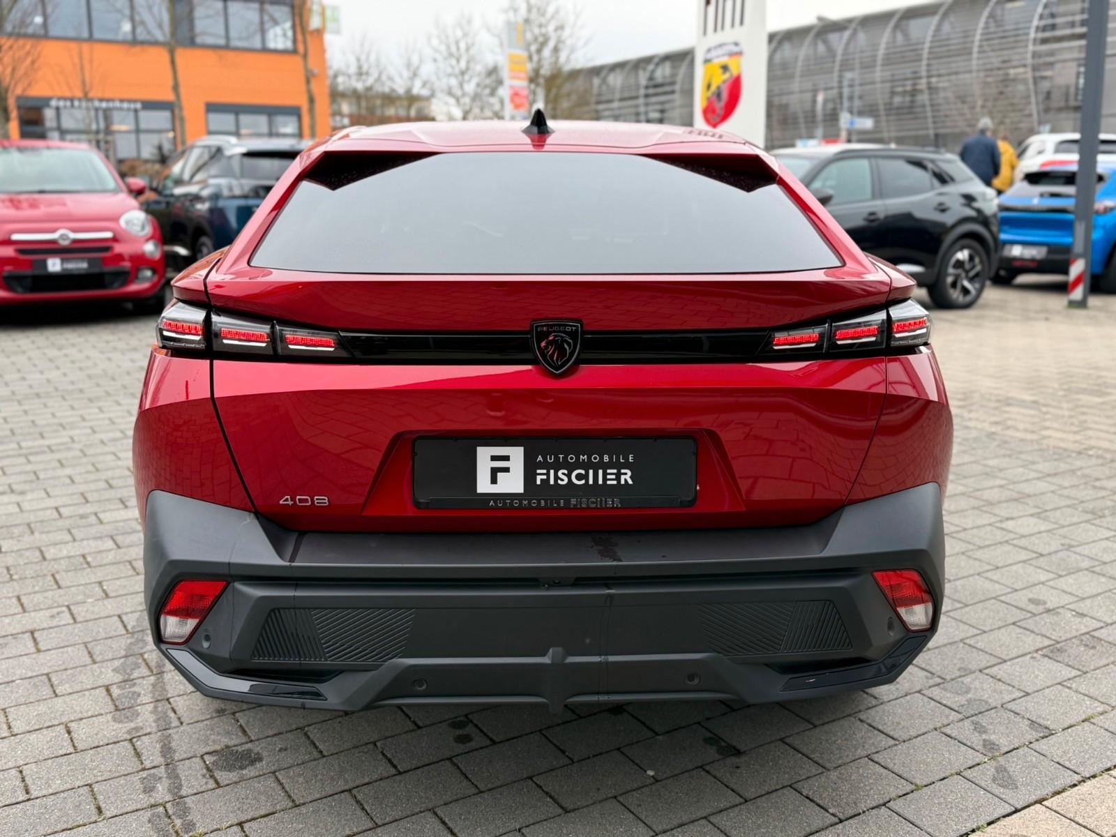 Peugeot 408 Allure Pack PT 130 EAT8