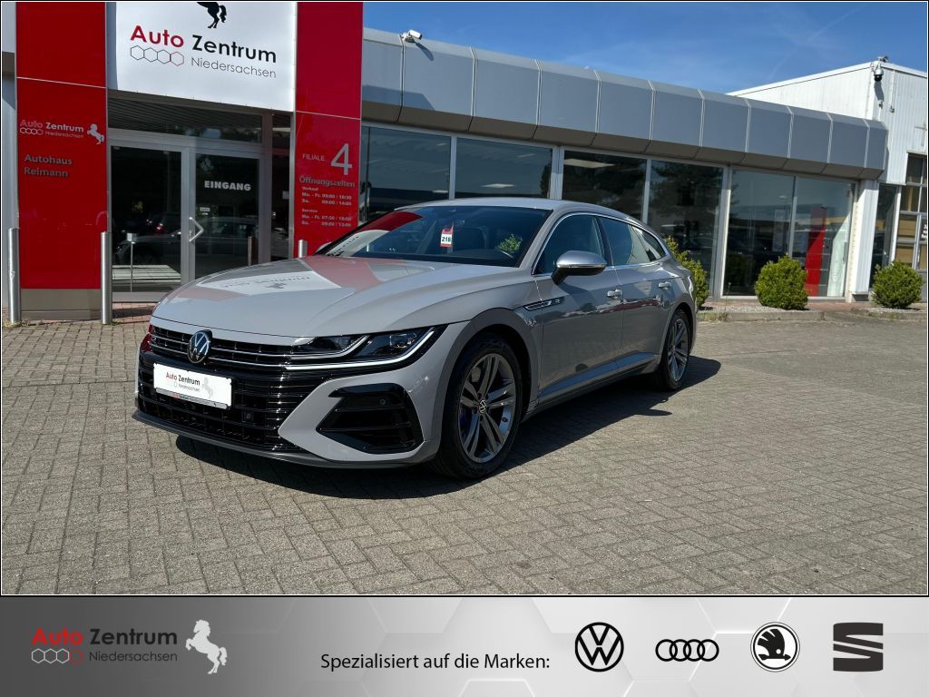 VW Arteon Shoot Brake 2.0 TSI R AZN-HAUS-FÖRDERUNG*