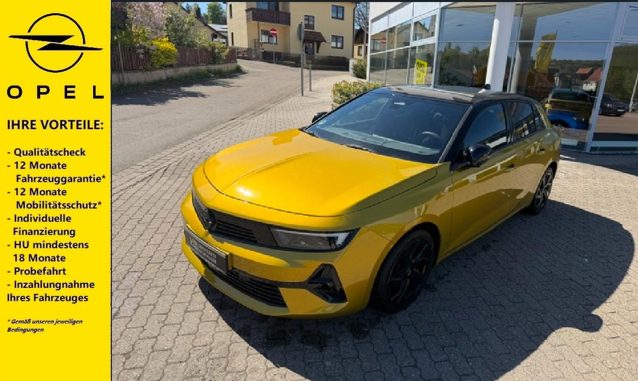 Opel Astra-L GS Line 1.2T/130PS Kamera SHZ