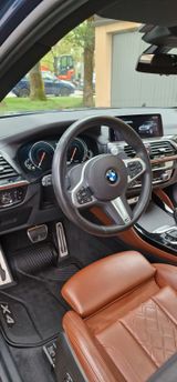 BMW X4 M40i M Sportbr. Head-Up HiFi - BMW X4 M40 in München