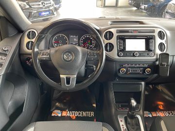 Volkswagen Tiguan Life BM 4Motion *NAVI*KLIMA*PANO*TEMPOMAT