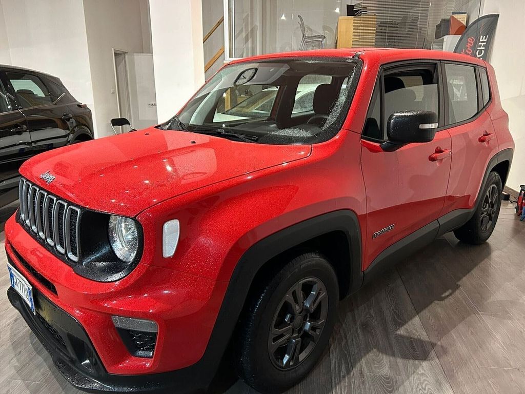 Image of Jeep Renegade