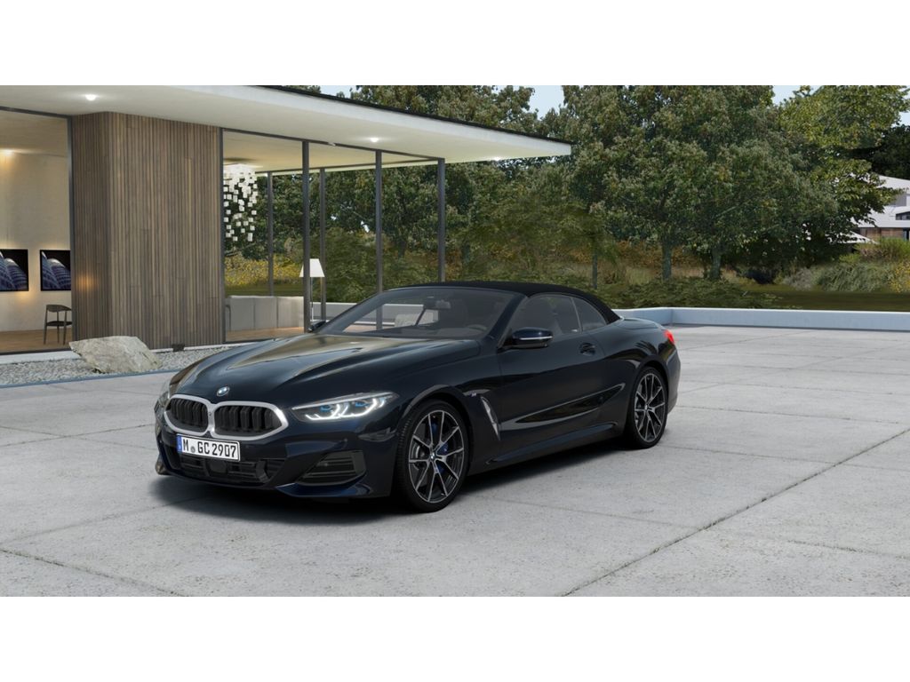 Image of BMW 840