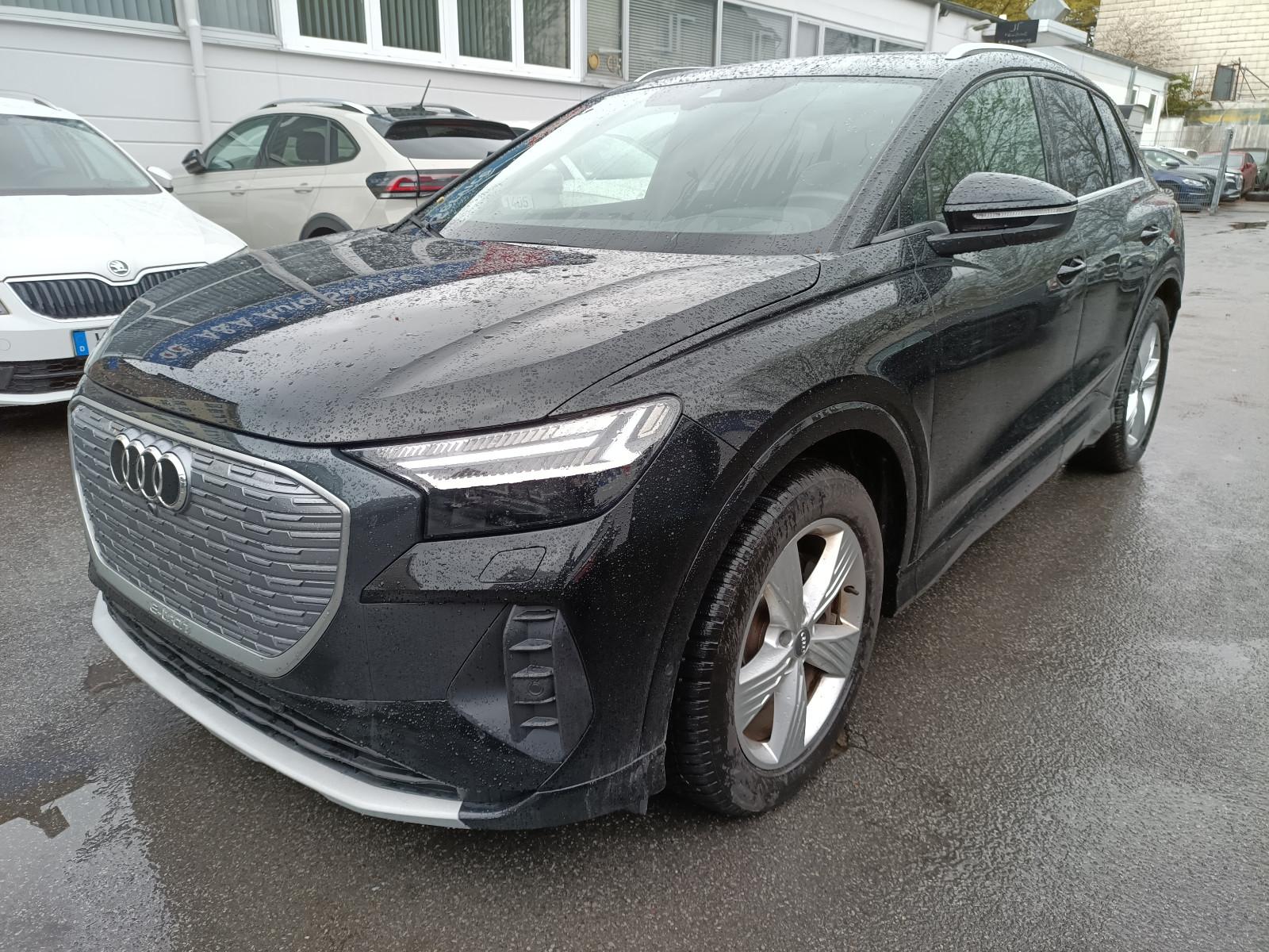 Audi Q4 e-tron 40*AHK*Matrx*HUD*ACC*Kam*SHZ*20"*SoH93