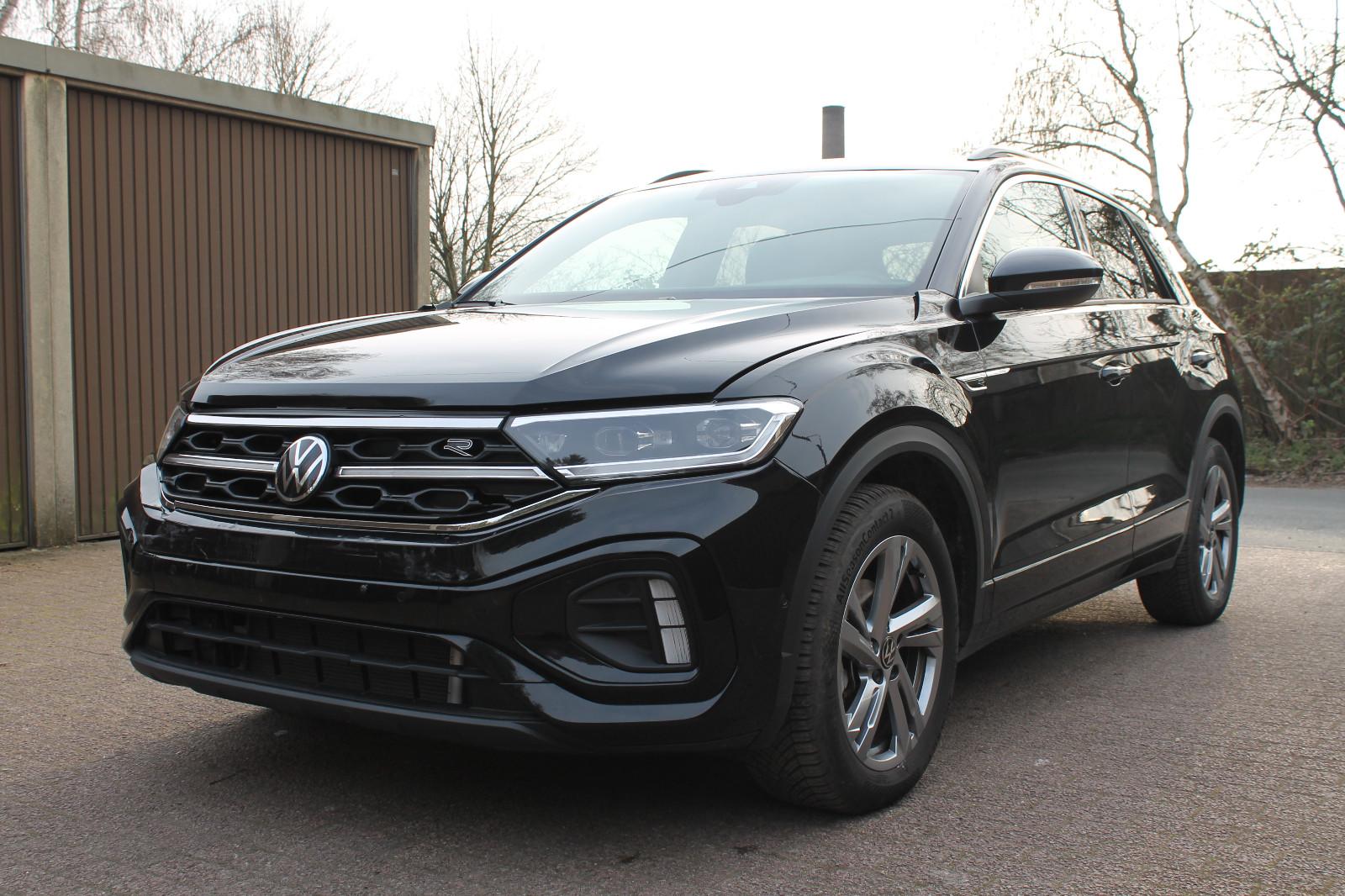 Volkswagen T-Roc OPF R-Line