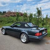Mercedes-Benz SL 300 - 24V H-Zulassung (Sammler Zustand)) - aus 1990: Cabrio