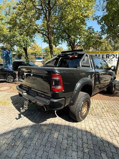 Fahrzeugabbildung Dodge RAM