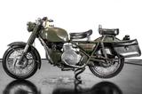 Moto Guzzi 500 Nuovo Militare - 1970 - MOTO GUZZI 50