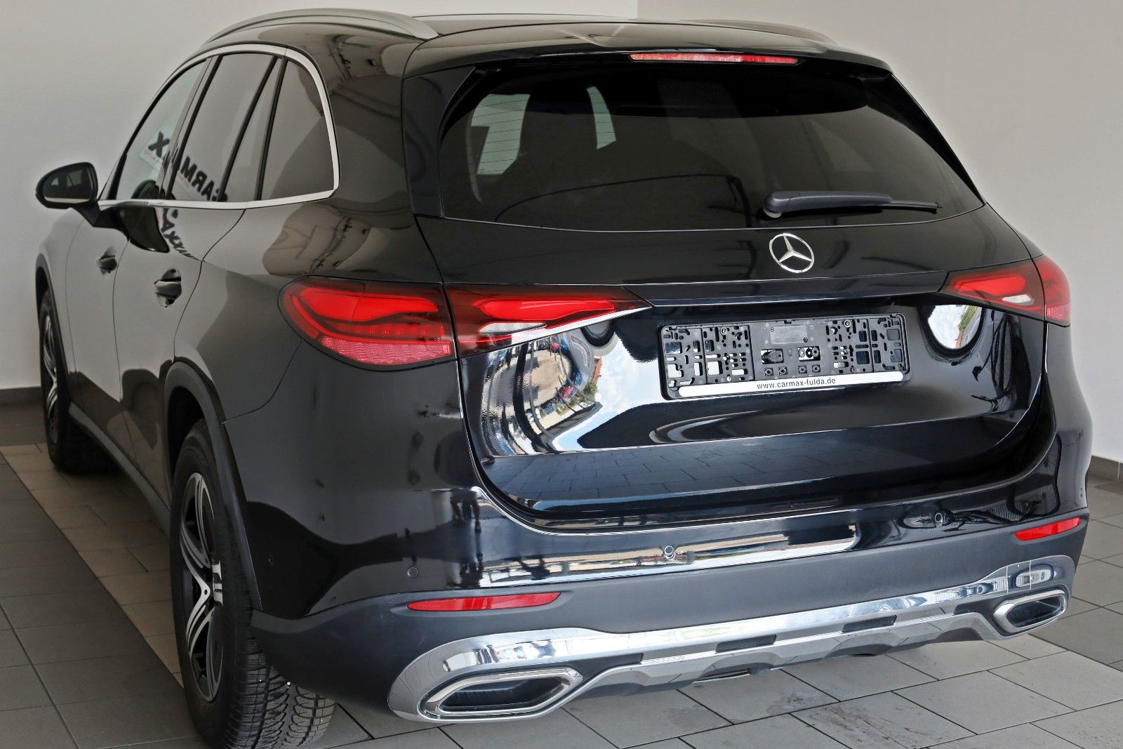 Fahrzeugabbildung Mercedes-Benz GLC 220d 4M,Avantgarde,Navi,LED,ParkPak,Apple,WR