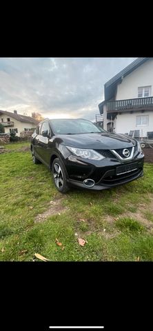 Nissan Qashqai 1.6 dci AHK tausch moglich