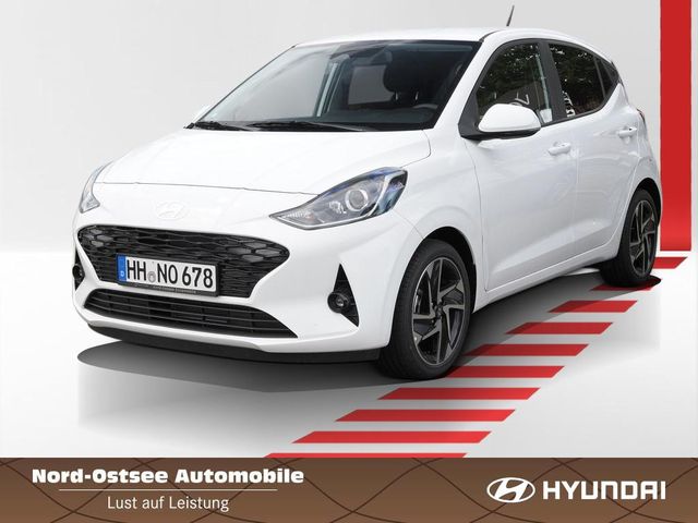 Hyundai i10 FL (MJ24) 1.2 GDI Prime Navi CarPlay LHZ