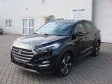 Hyundai Tucson 2.0 CRDi Premium 4WD Automatik*Voll* - Hyundai TUCSON in Halle