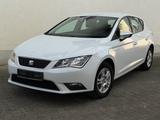 Seat LeonStyle1.6TDI!SHZ!PDC!KLIMA!TÜV NEU!SCHECKHEFT - Seat Leon in München