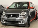 Smart ForFour Passion Navi Pano Klima Szh PDC - Smart ForFour in Kassel