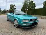 Audi Cabrio 2.6 V6 2.Hand Leder, Sitzheizung - Audi 80 in Bochum