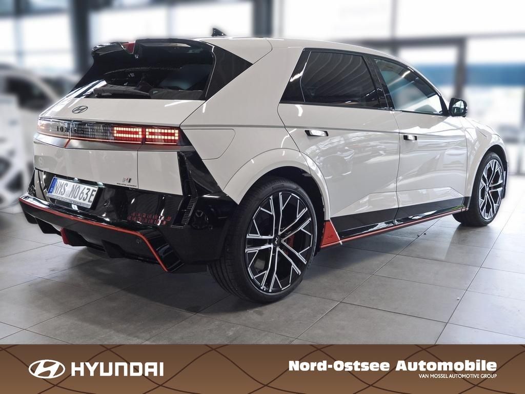 Fahrzeugabbildung Hyundai IONIQ 5 N Panorama-Glasdach