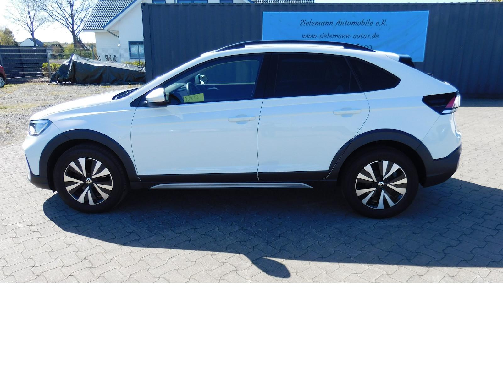 Volkswagen Taigo 1.0 TSI BMT Klima Radio Navi Klima