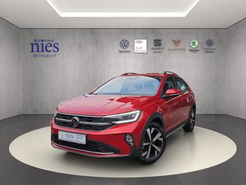Fahrzeugabbildung Volkswagen Taigo Style 1.5 TSI DSG Klima Einparkhilfe
