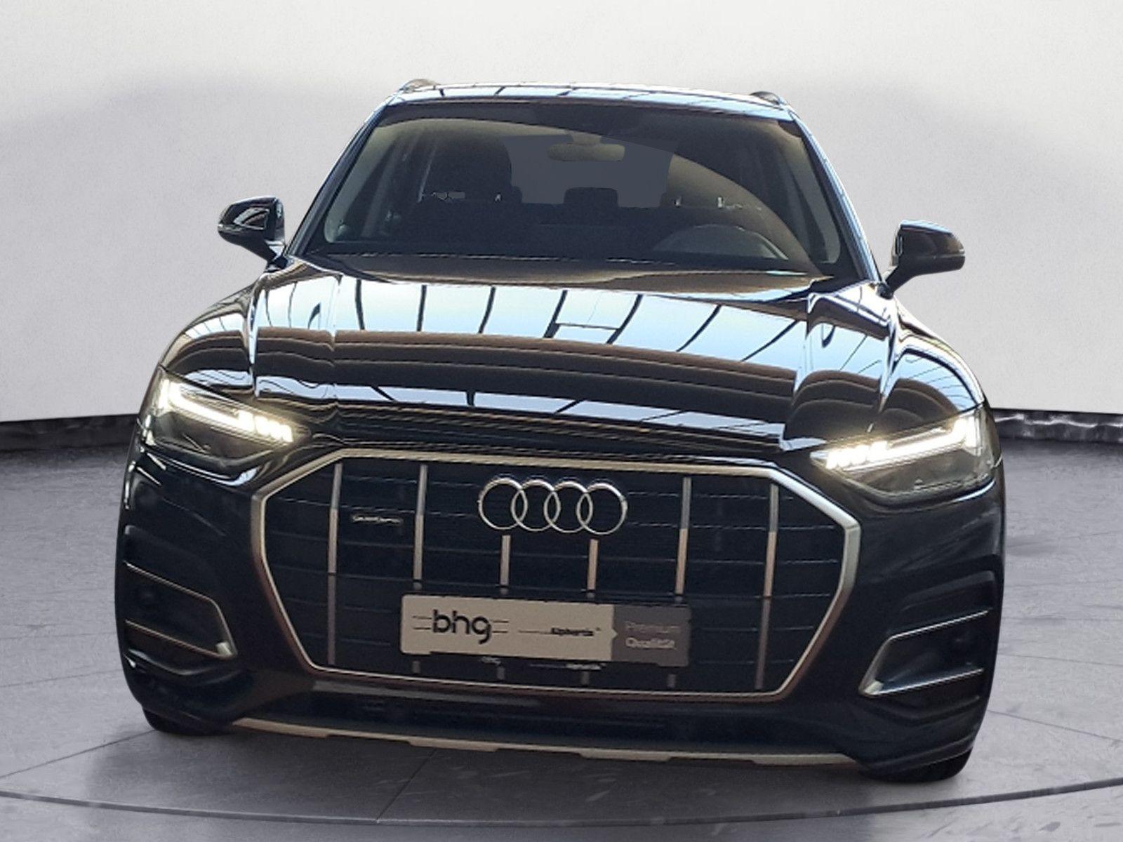 Audi Q5 advanced 50 TFSI e Quattro *NAVI*SOUND-SYSTEM