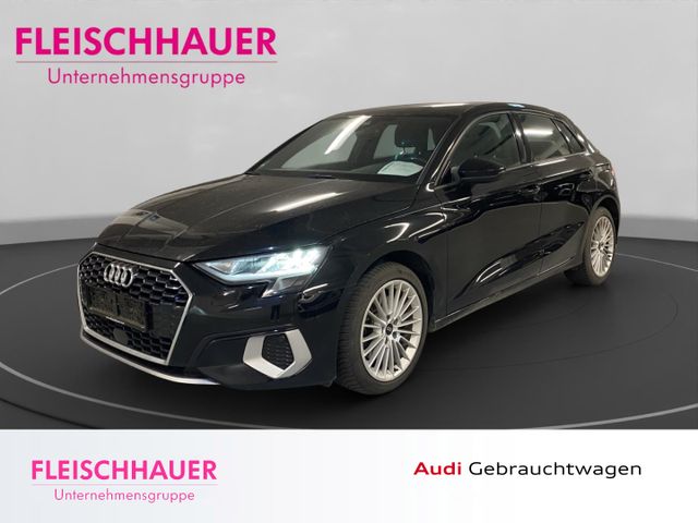 Audi A3 Sportback 35 TFSI advanced Navi+LED+ACC+sound