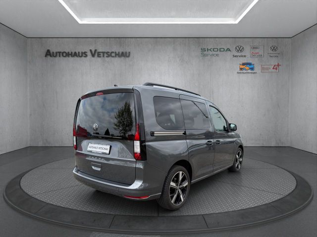 Caddy Life 2.0 TDI DSG LED/Navi/Standhzg/APC