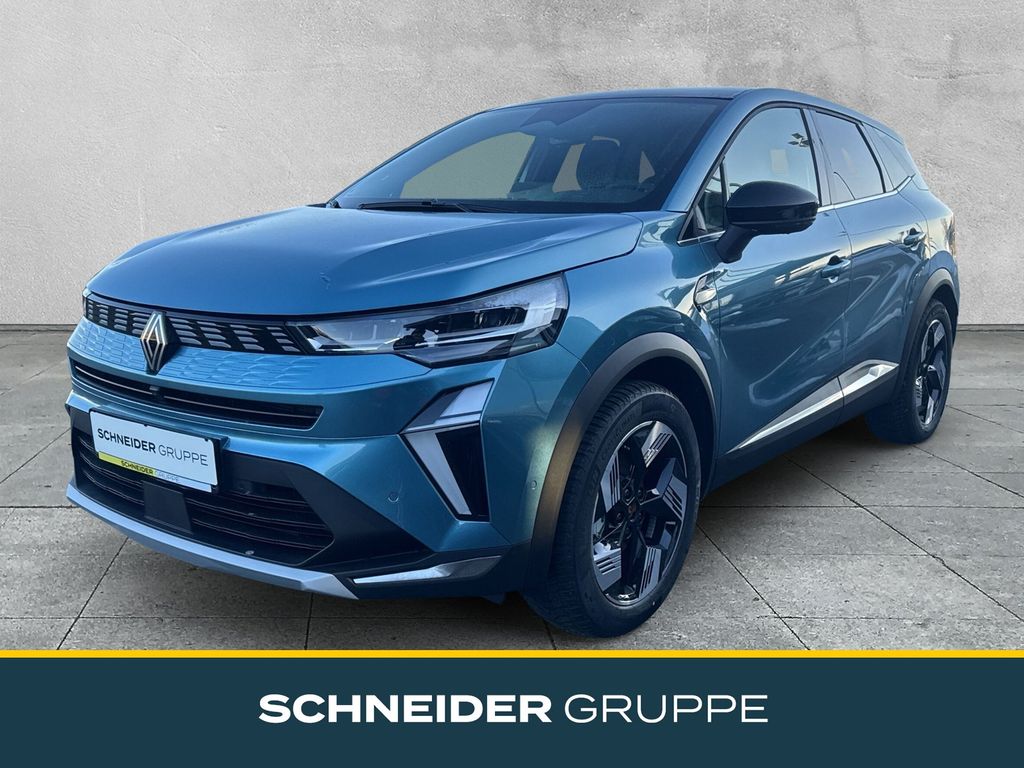 Renault Symbioz ICONIC E-TECH FULL HYBRID 160 SHZ+KLIMA