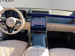 MERCEDES-BENZ S 580 4Matic