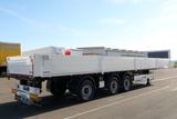 Krone SDP 27/BAUSTOFF/TRIDEC/BPW/RUNGENTASCHEN LIFT - Angebote
