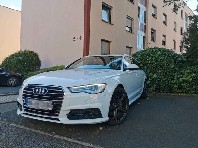 Audi A6 Avant C7 3.0 Quattro S Line