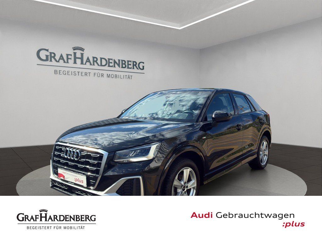 Image of Audi Q2